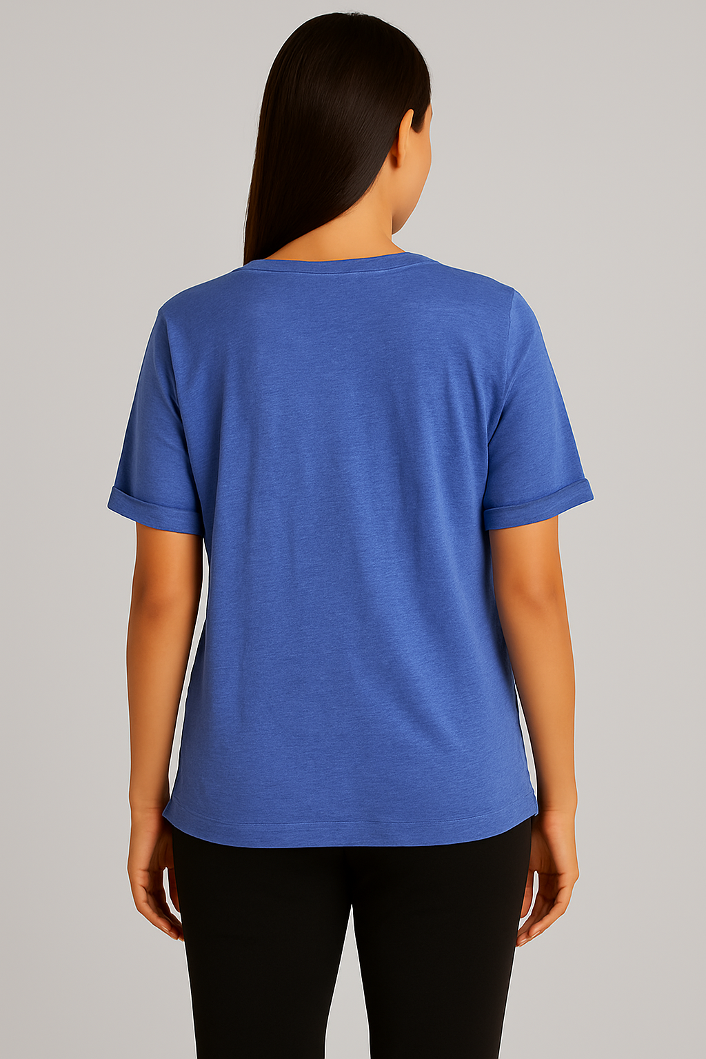 S/S CREW NECK T-SHIRT