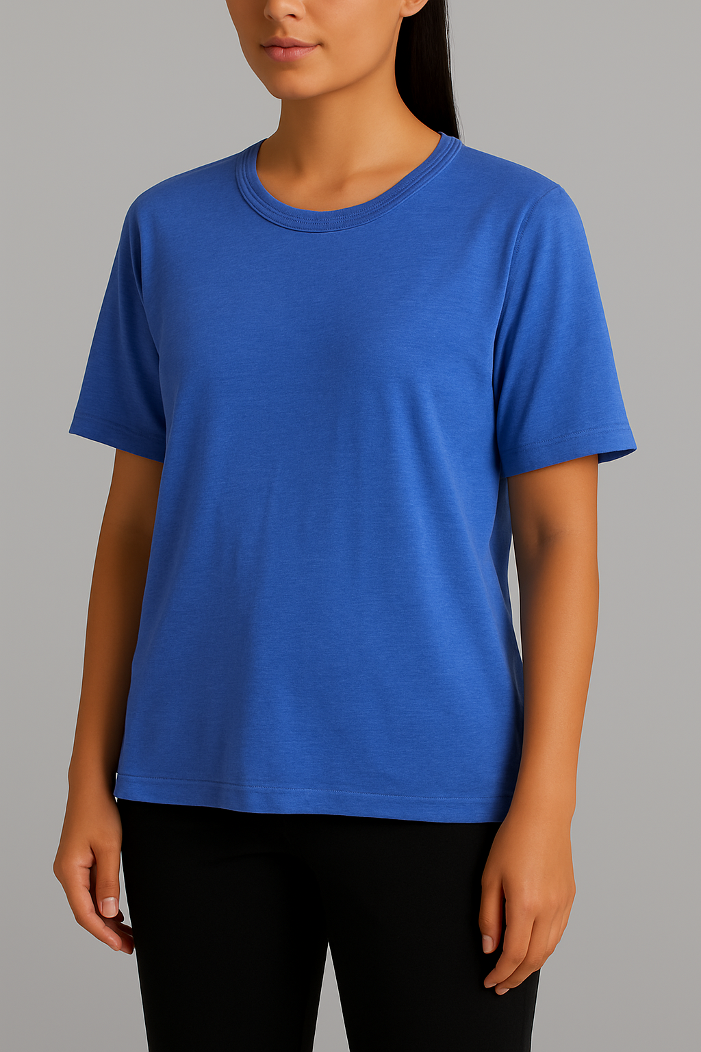 S/S CREW NECK T-SHIRT