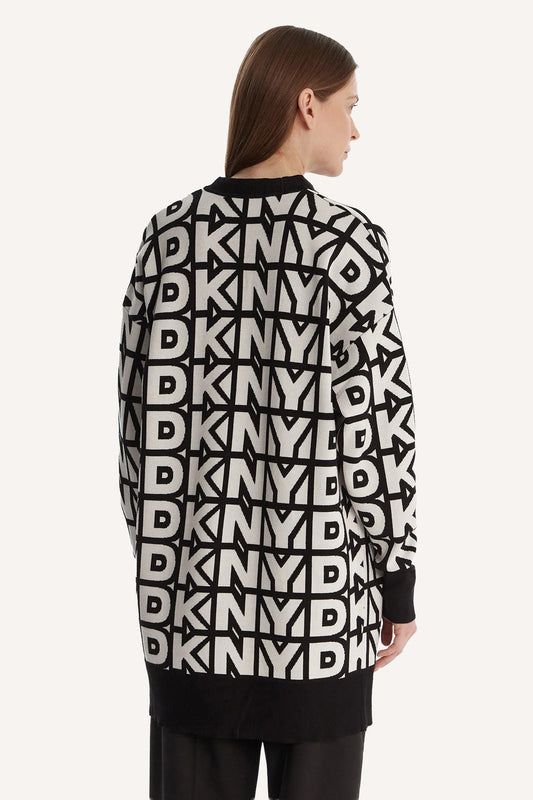 LONG SLEEVE REPEAT LOGO CARD