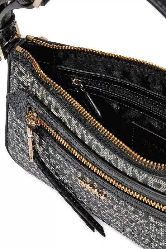 BRYANT AVE SMALL TOP ZIP DEMI CROSSBODY BAG