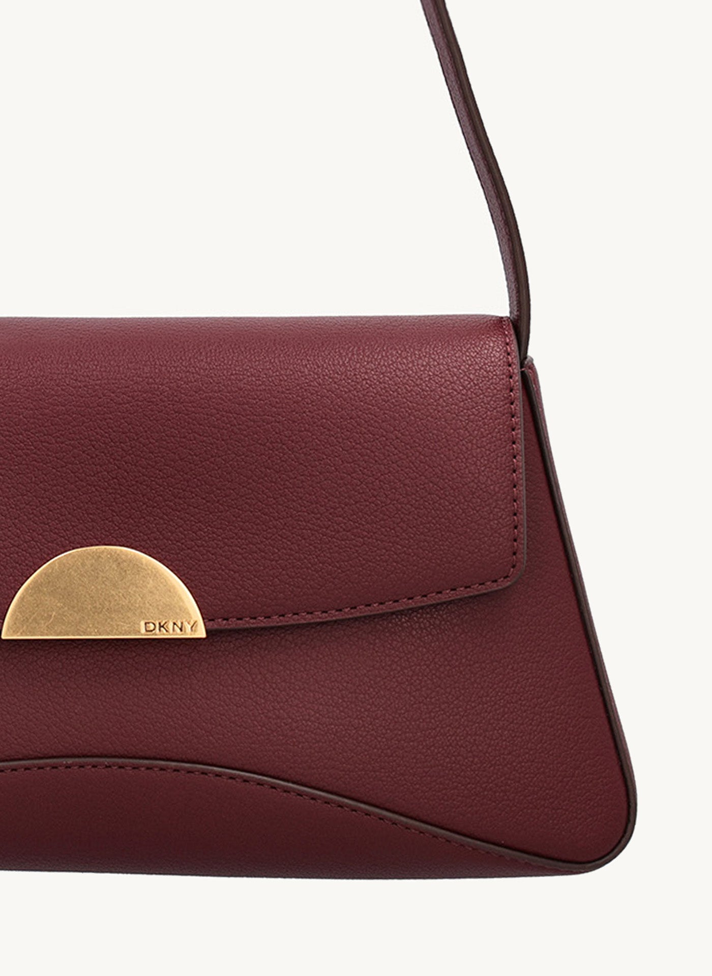 LUNA SMALL FLAP SHOULDER BAG