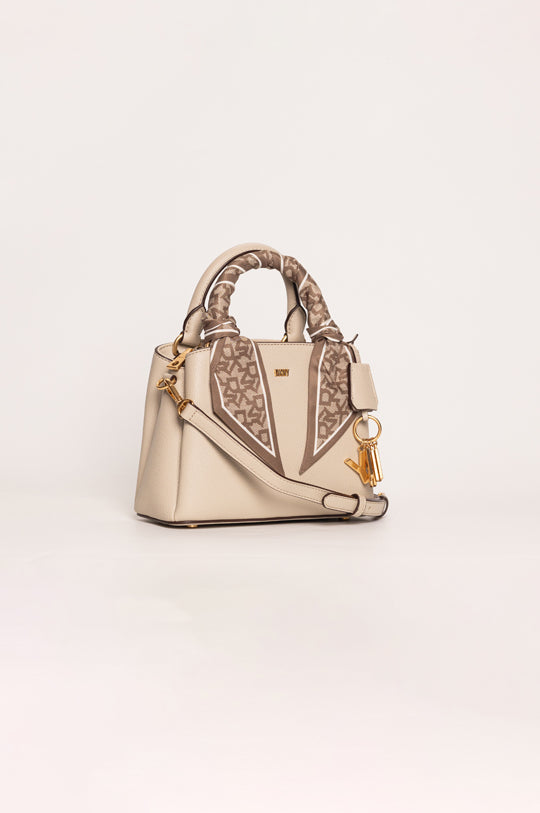 PAIGE SMALL SATCHEL