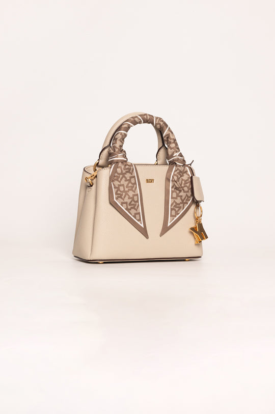 PAIGE SMALL SATCHEL