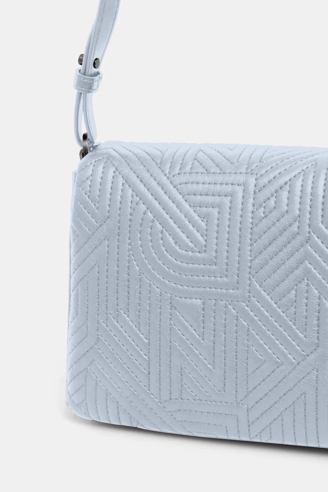 DESIREE MEDIUM FLAP CROSSBODY