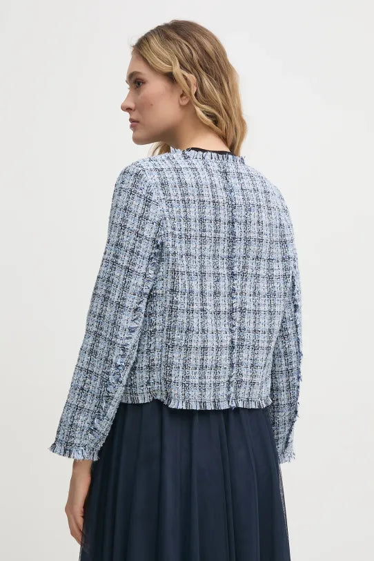 CROPPED JACKET