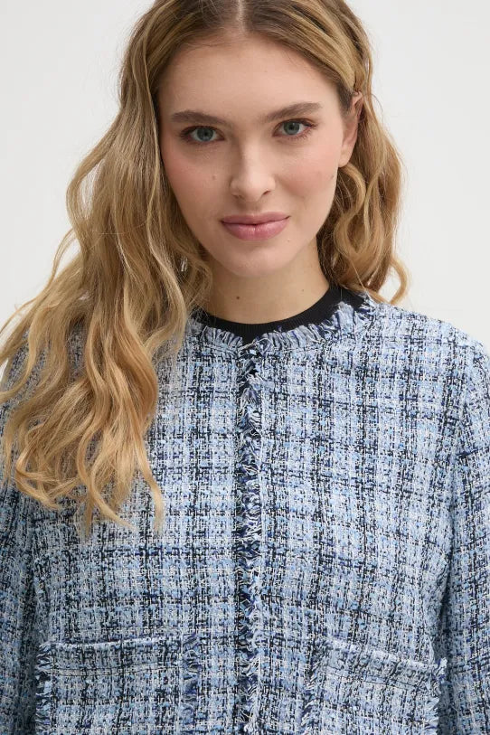 CROPPED JACKET