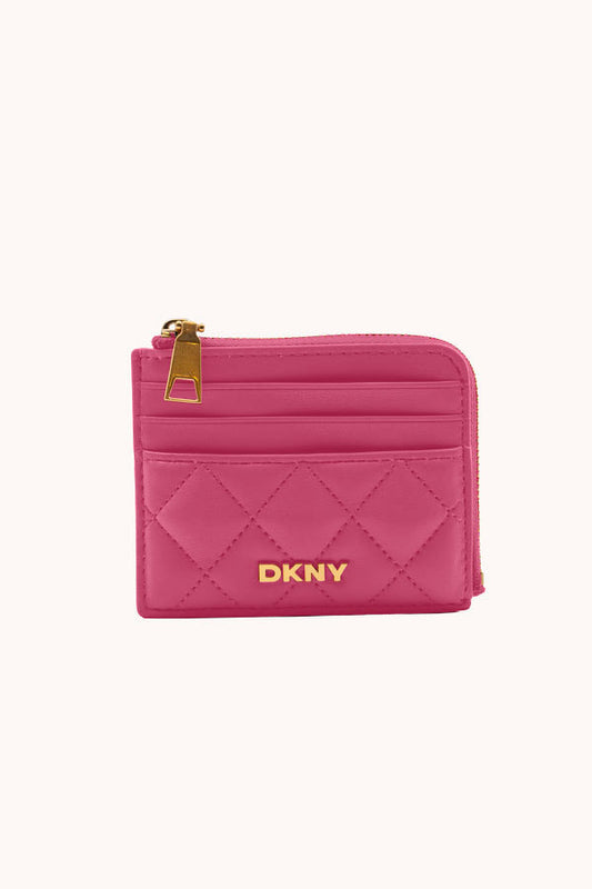 TRINA ZIP AROUND CARDCASE