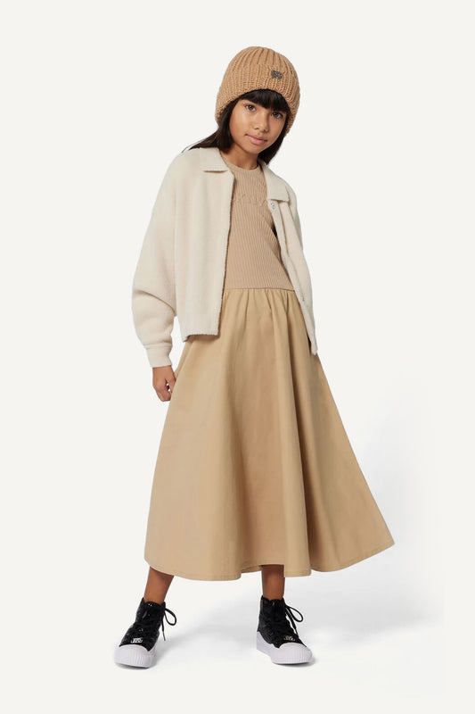 Girls Long Sleeved Dress