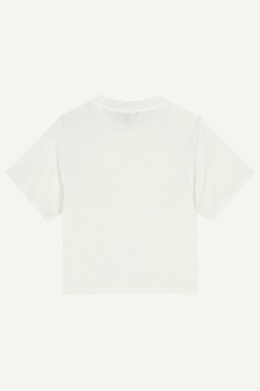 Girls Short Sleeves Tee-Shirt