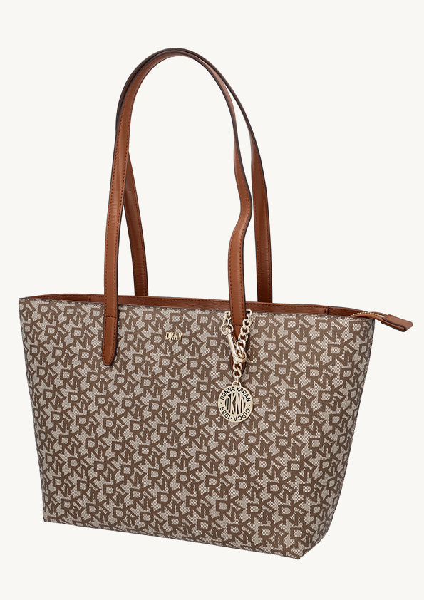 Ew Medium Zip Tote