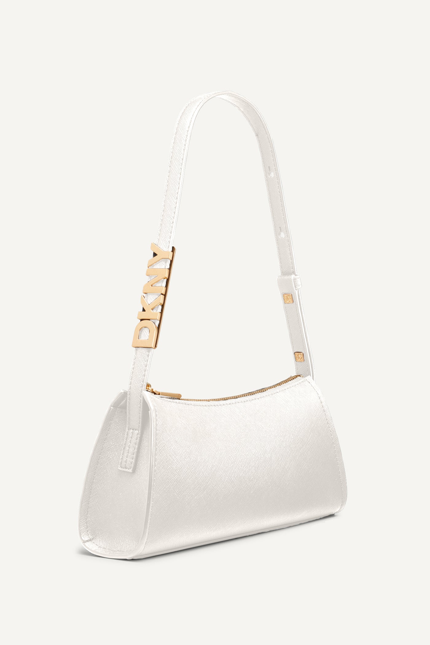 AVRIL SMALL TOP ZIP SHOULDER BAG