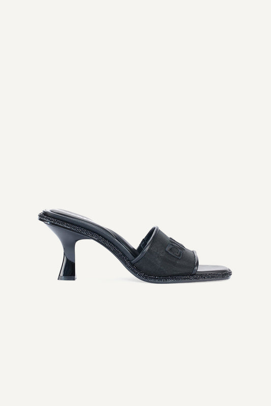 RADCLIFF HEELED MULES