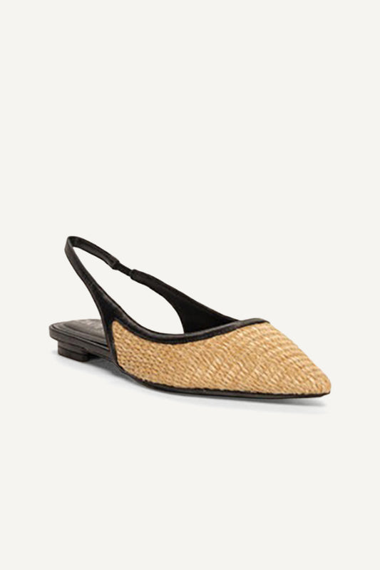 MILLBURY SLINGBACK FLAT