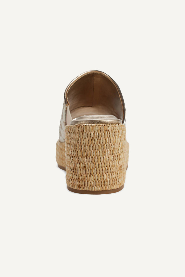CONRAD SLINGBACK WEDGE