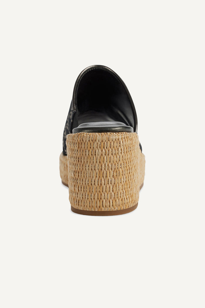 CONRAD SLINGBACK WEDGE