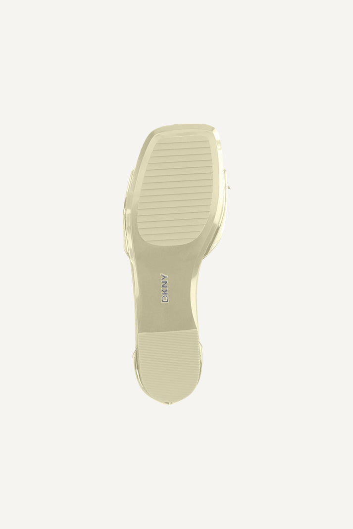 DAZEY FLAT W/ ANKLE STRAP