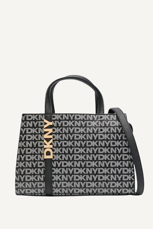 AVRIL SMALL SATCHEL CROSSBODY BAG