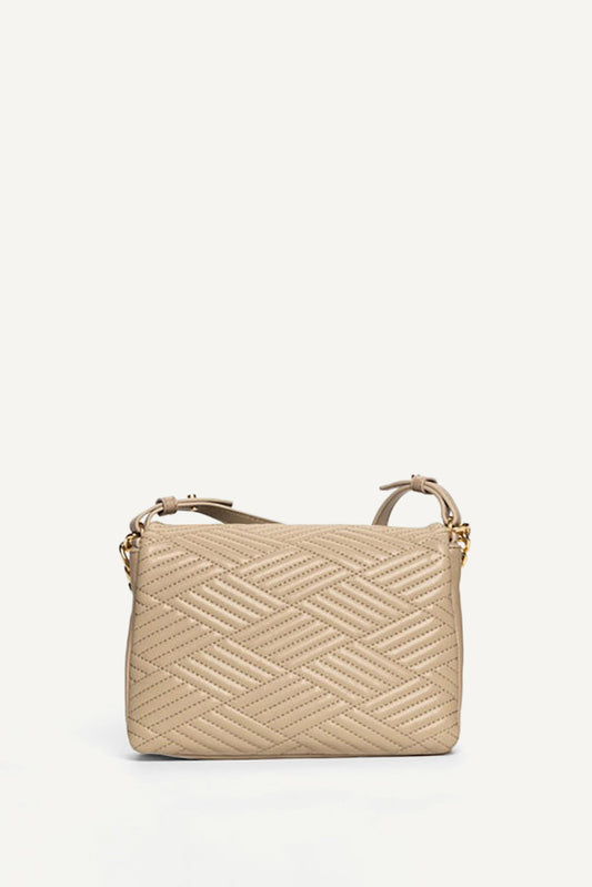 DEEDRA MEDIUM FLAP CROSSBODY