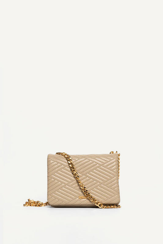 DEEDRA SMALL FLAP CROSSBODY