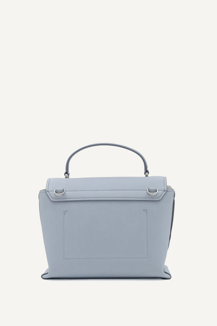 NICOLE TOP HANDLE SMALL SATCHEL
