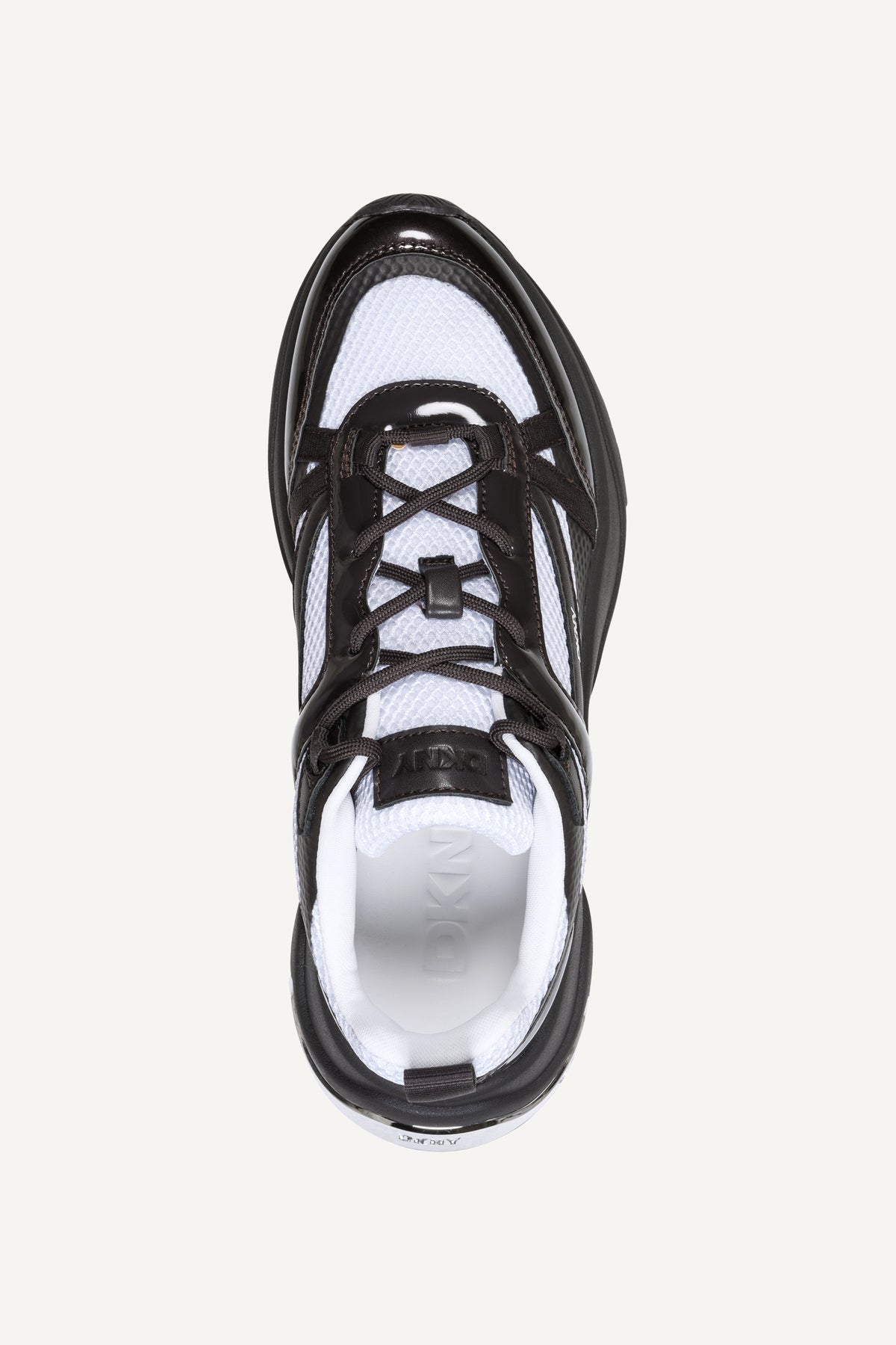 JUNA LACE UP SNEAKER