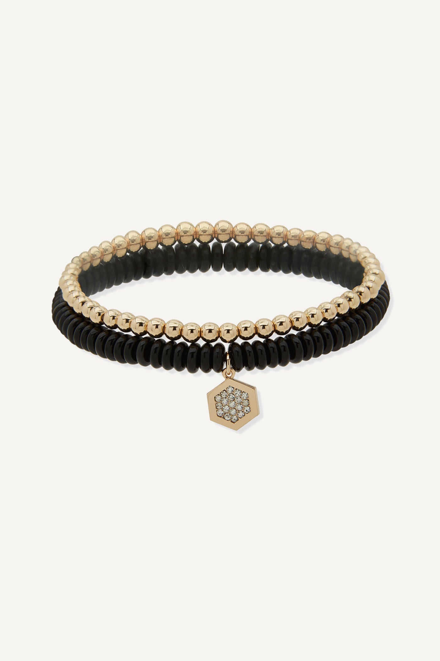 Women Two Tone Bracelet