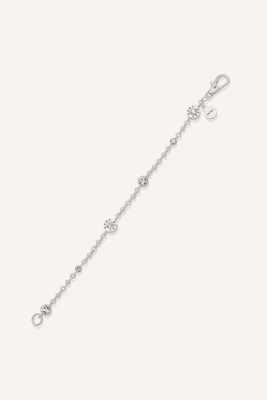 Women Rivet Logo Bracelet