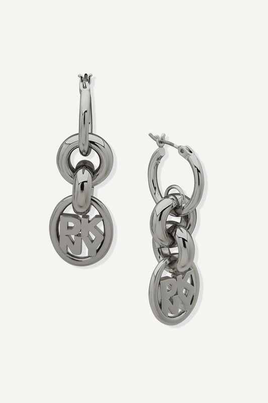 Women Silver Earring