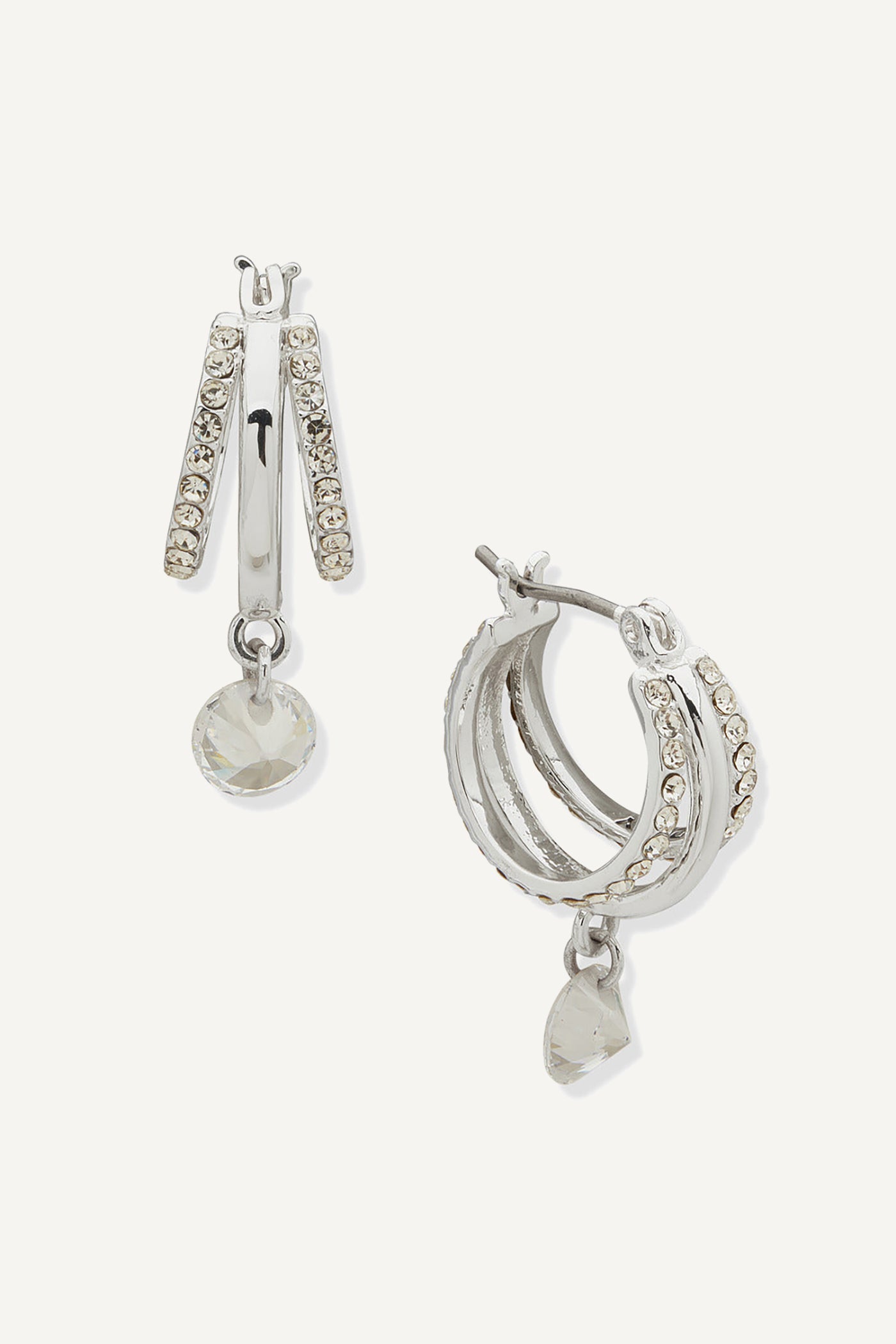 Women Silver Earring