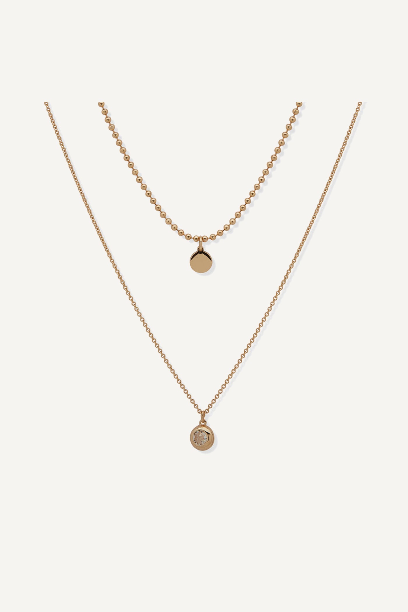 Women Gold Necklace