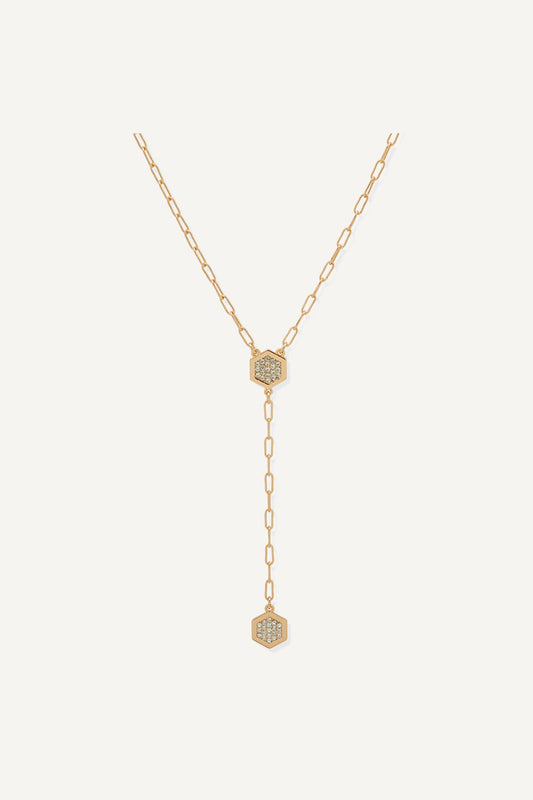 Women Gold Necklace