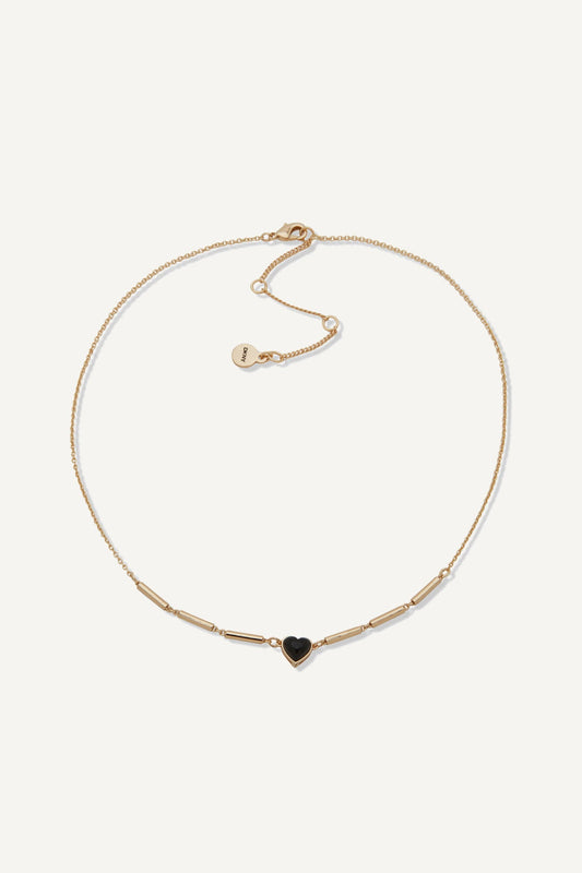 Women Mallory Golden Necklace