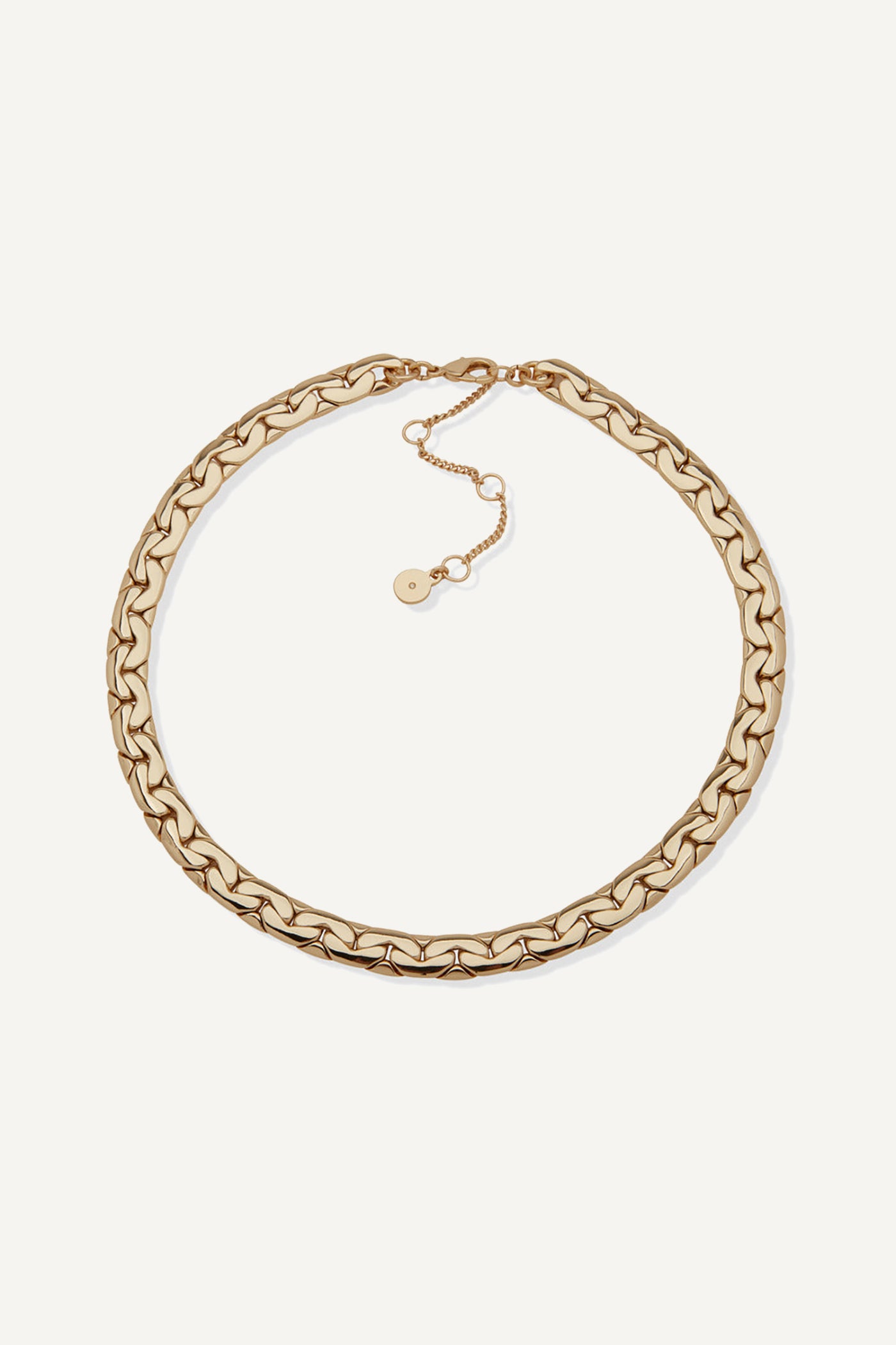 Women Silver Necklace