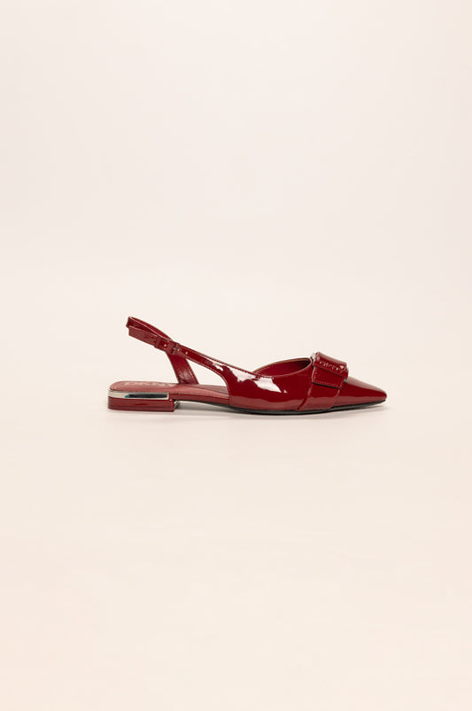 CLEMMA SLINGBACK FLAT