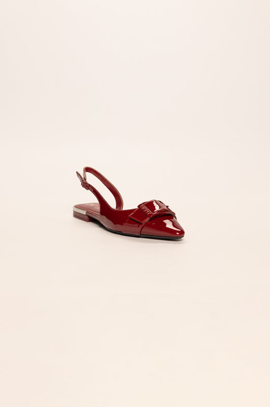 CLEMMA SLINGBACK FLAT