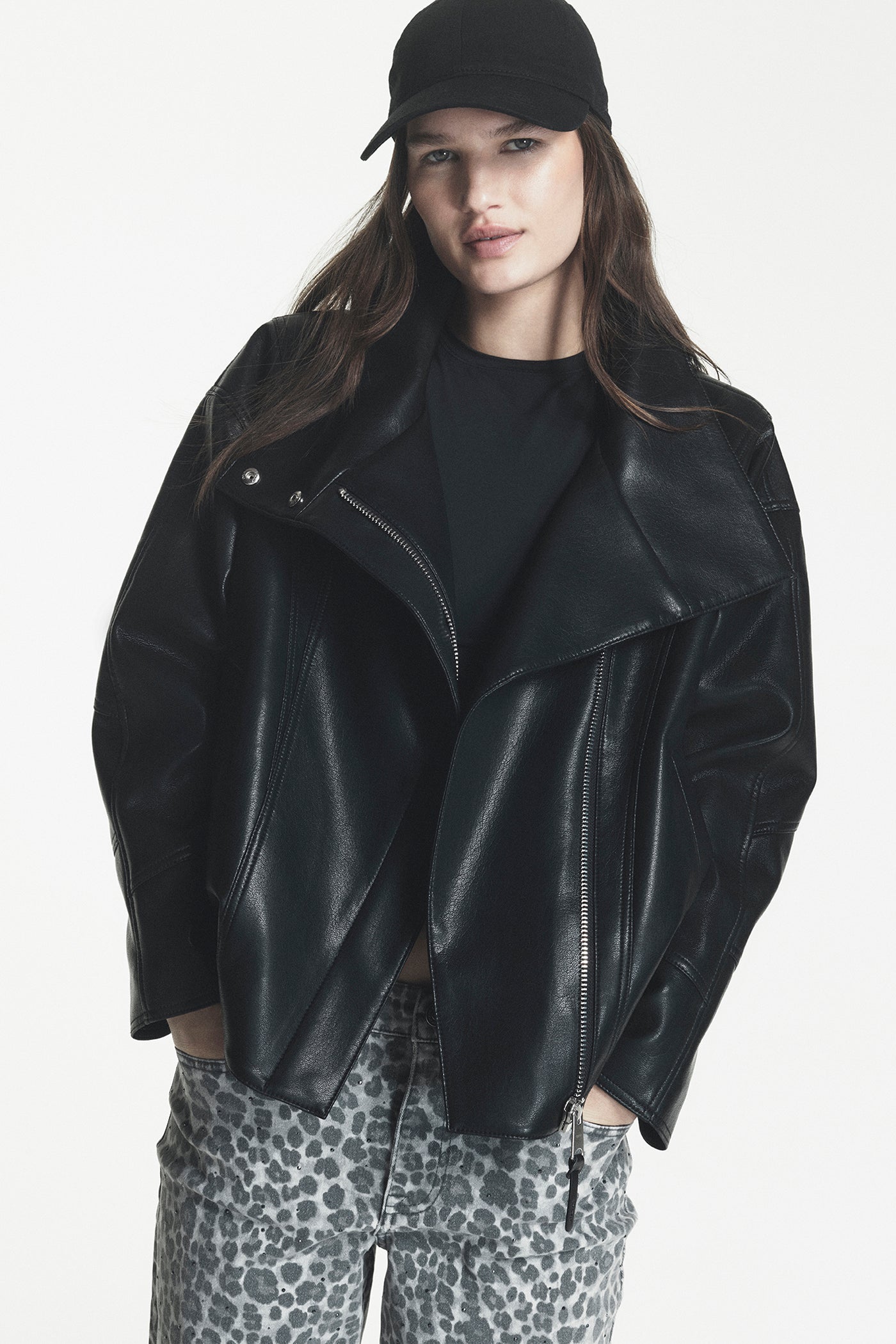 Black Statement Jacket