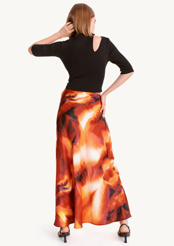 Ruchd Maxi Skirt