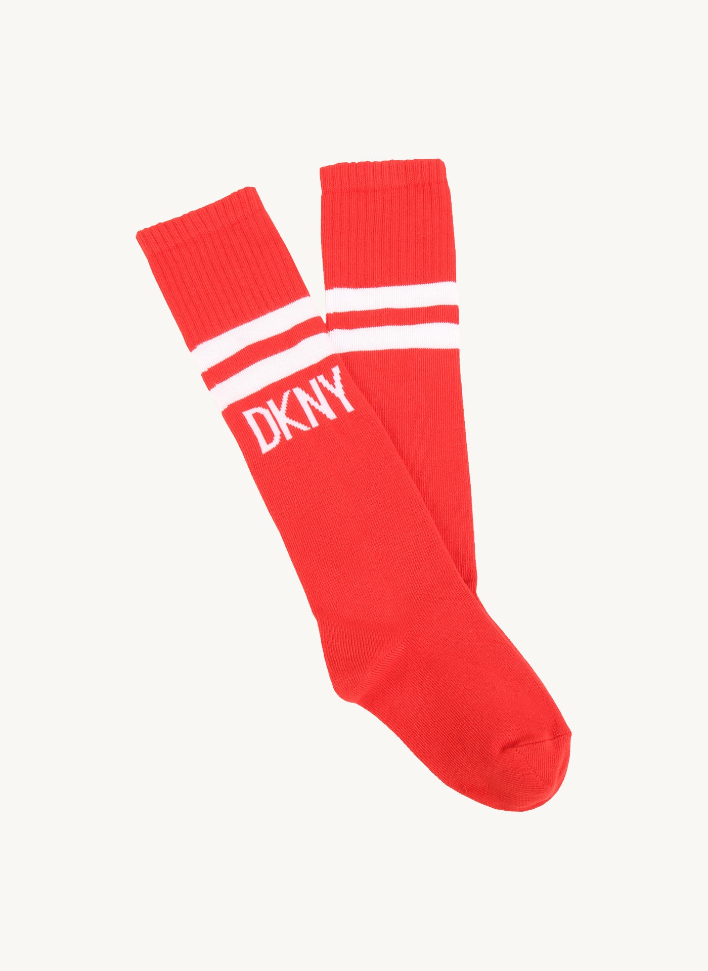 High Socks With Logo