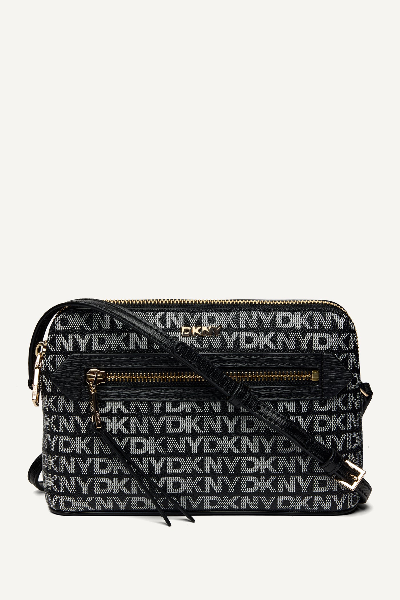 BRYANT AVE TOP ZIP SMALL DOME CROSSBODY BAG