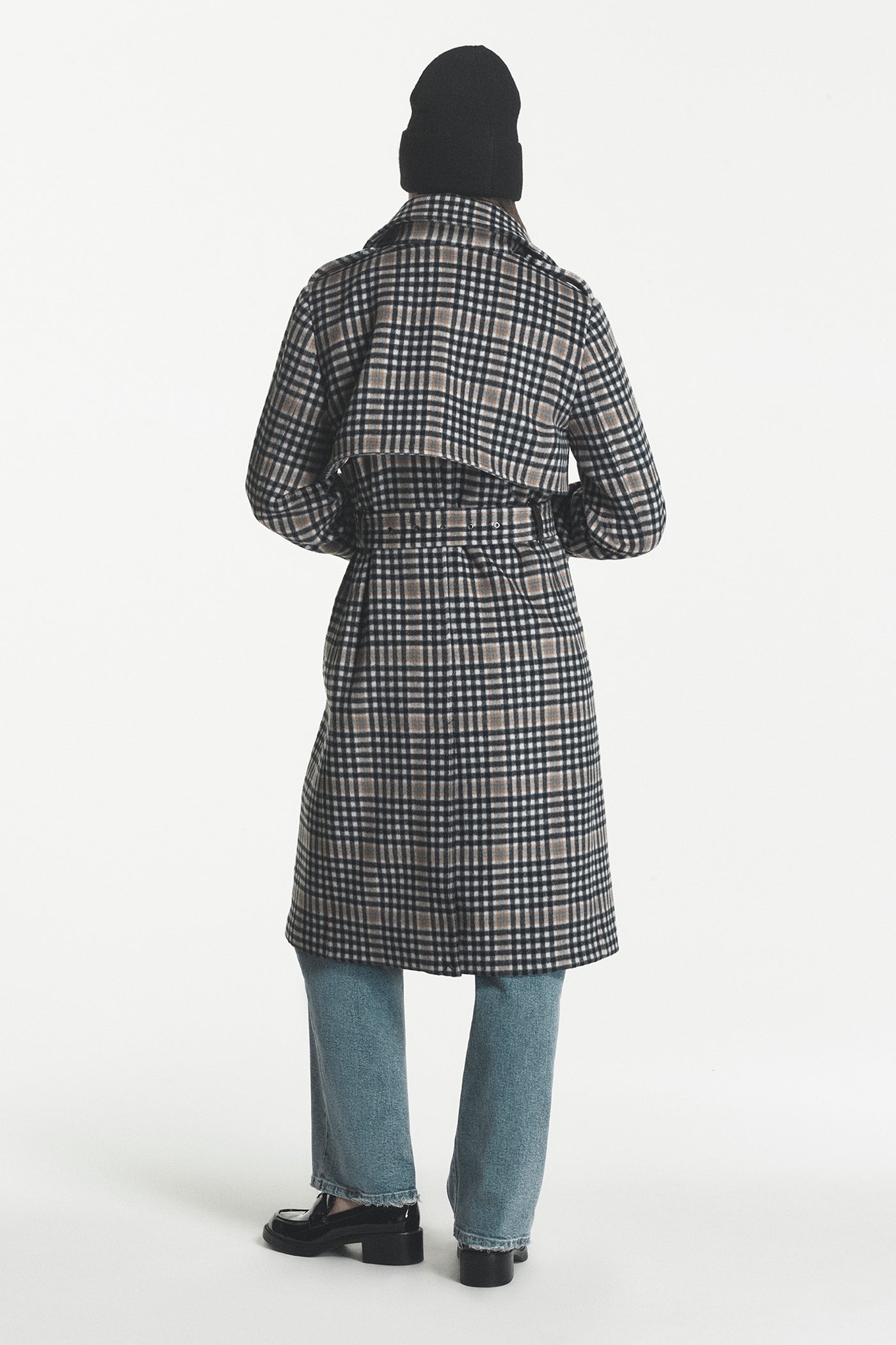 Printed Statement Jacket