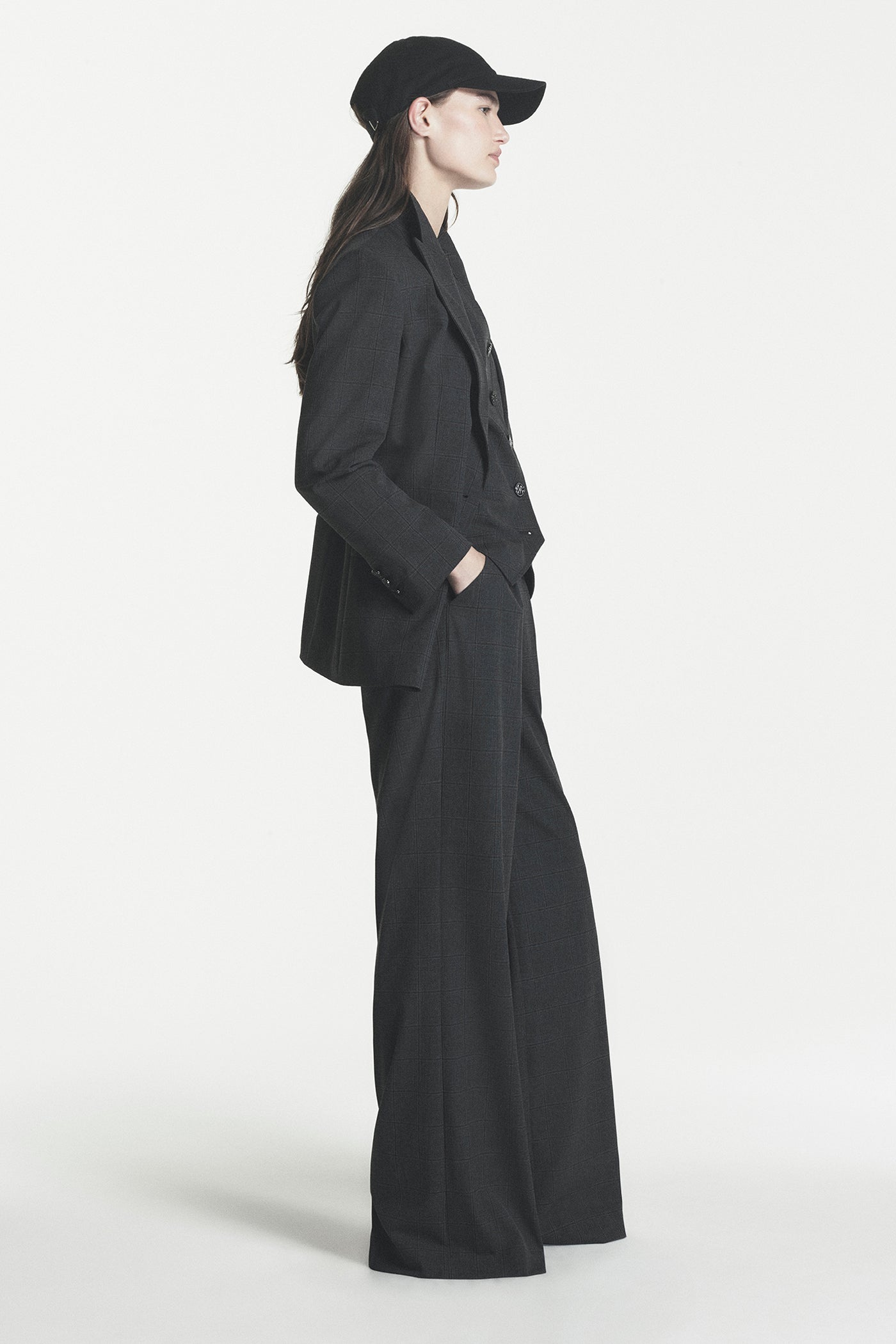 One-Button Blazer