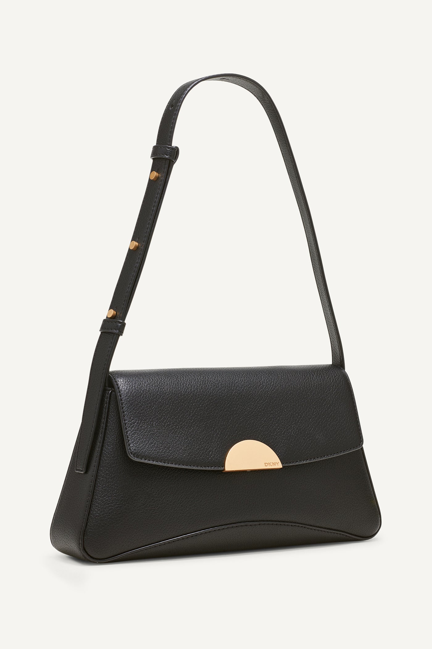 LUNA SMALL FLAP SHOULDER BAG