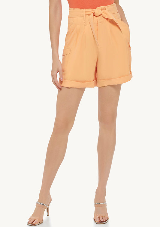 Cargo Short With Belt