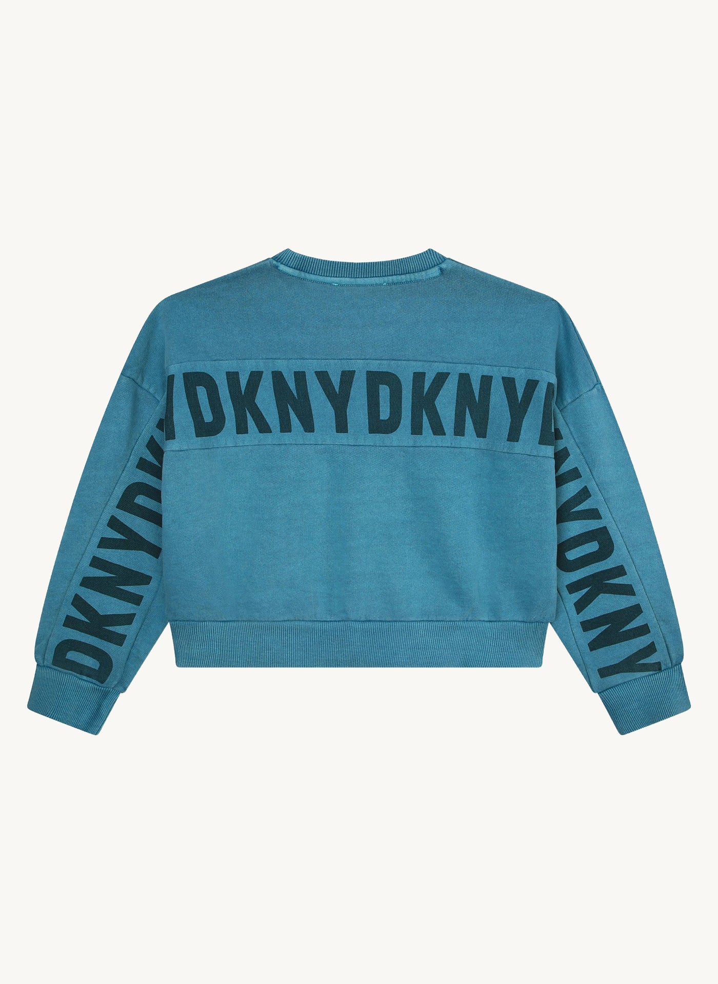 Long Sleeve Sweatshirt With Logo