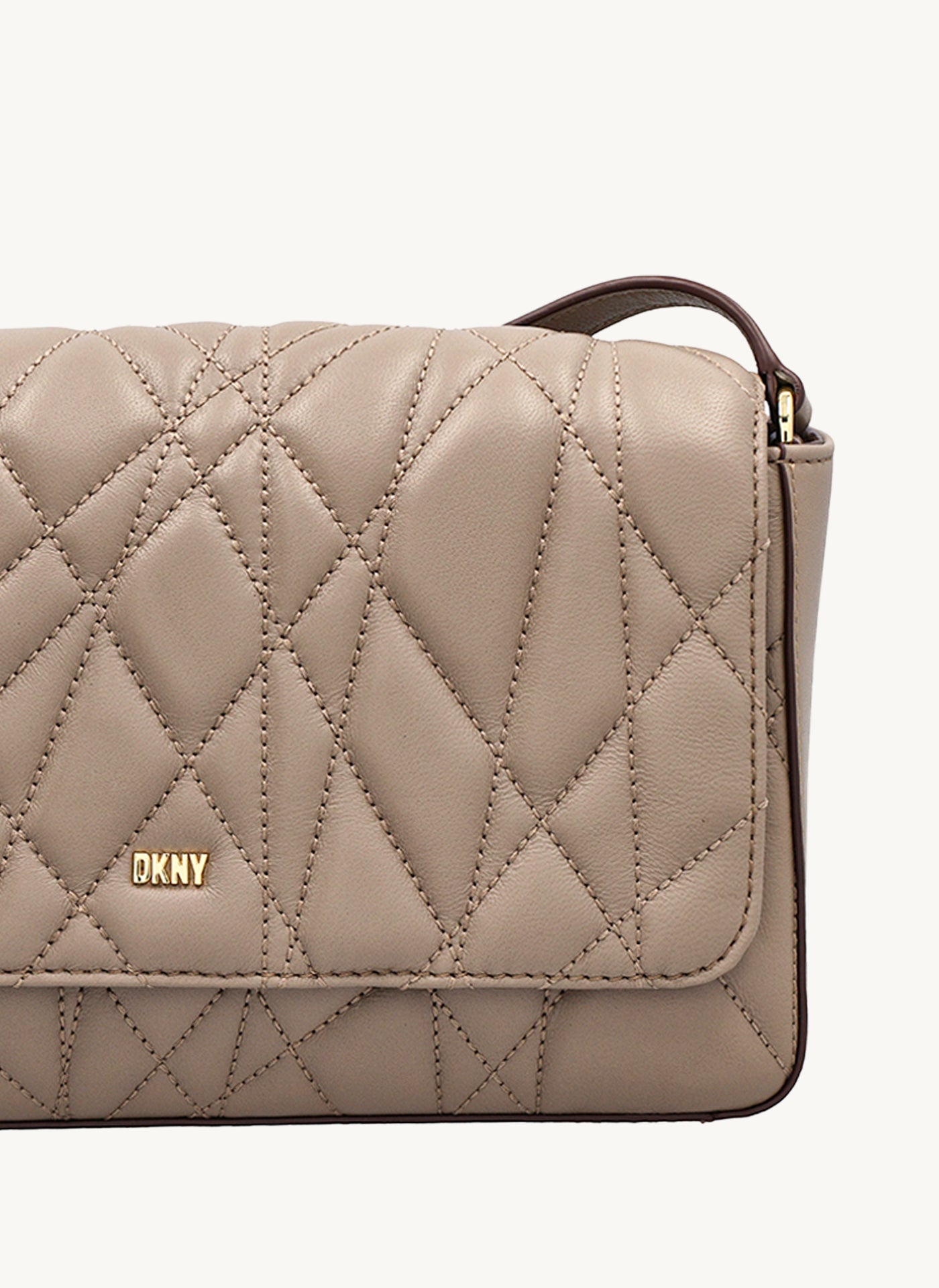 KYM FLAP SHOULDER BAG