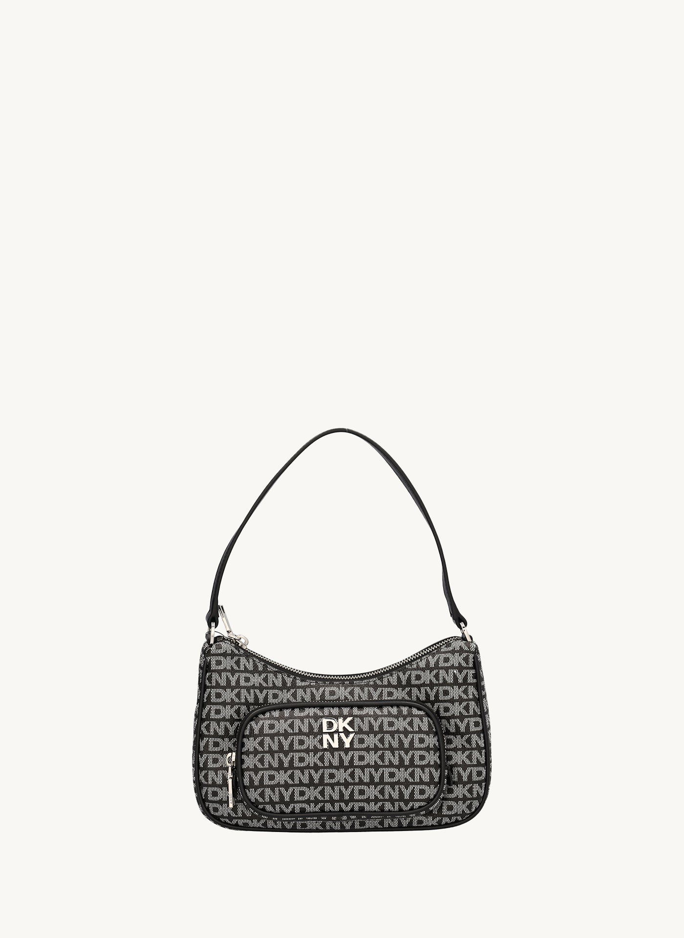 PHILO TOP ZIP SHOULDER BAG