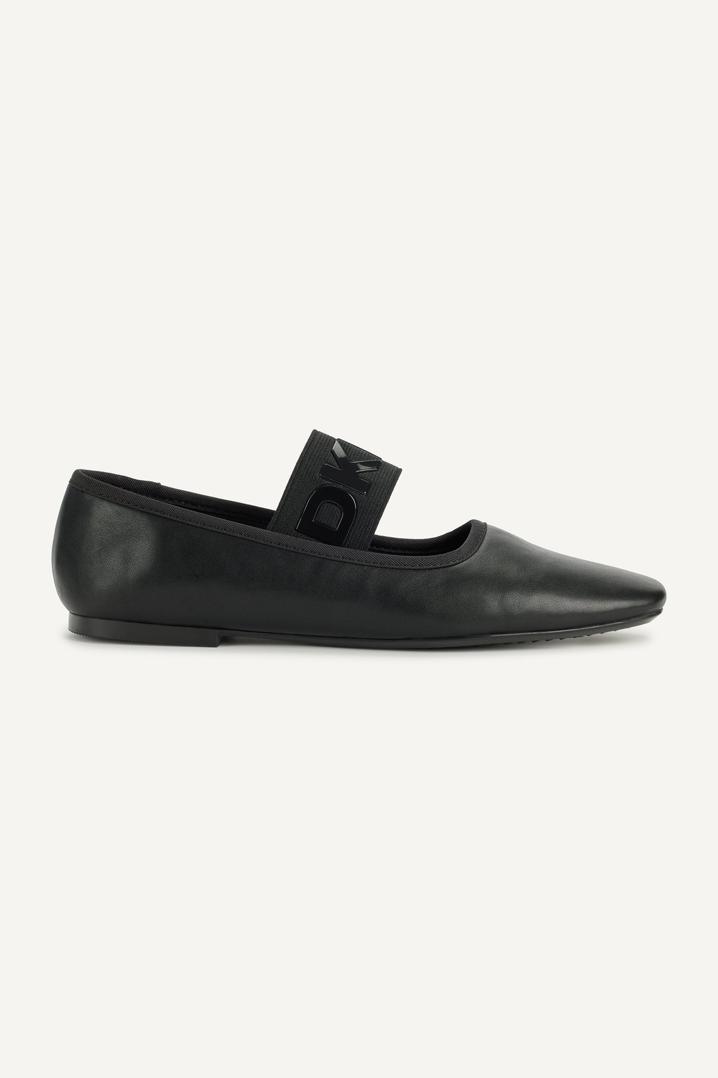 DACE BALLET FLATS WITH DKNY STRAP