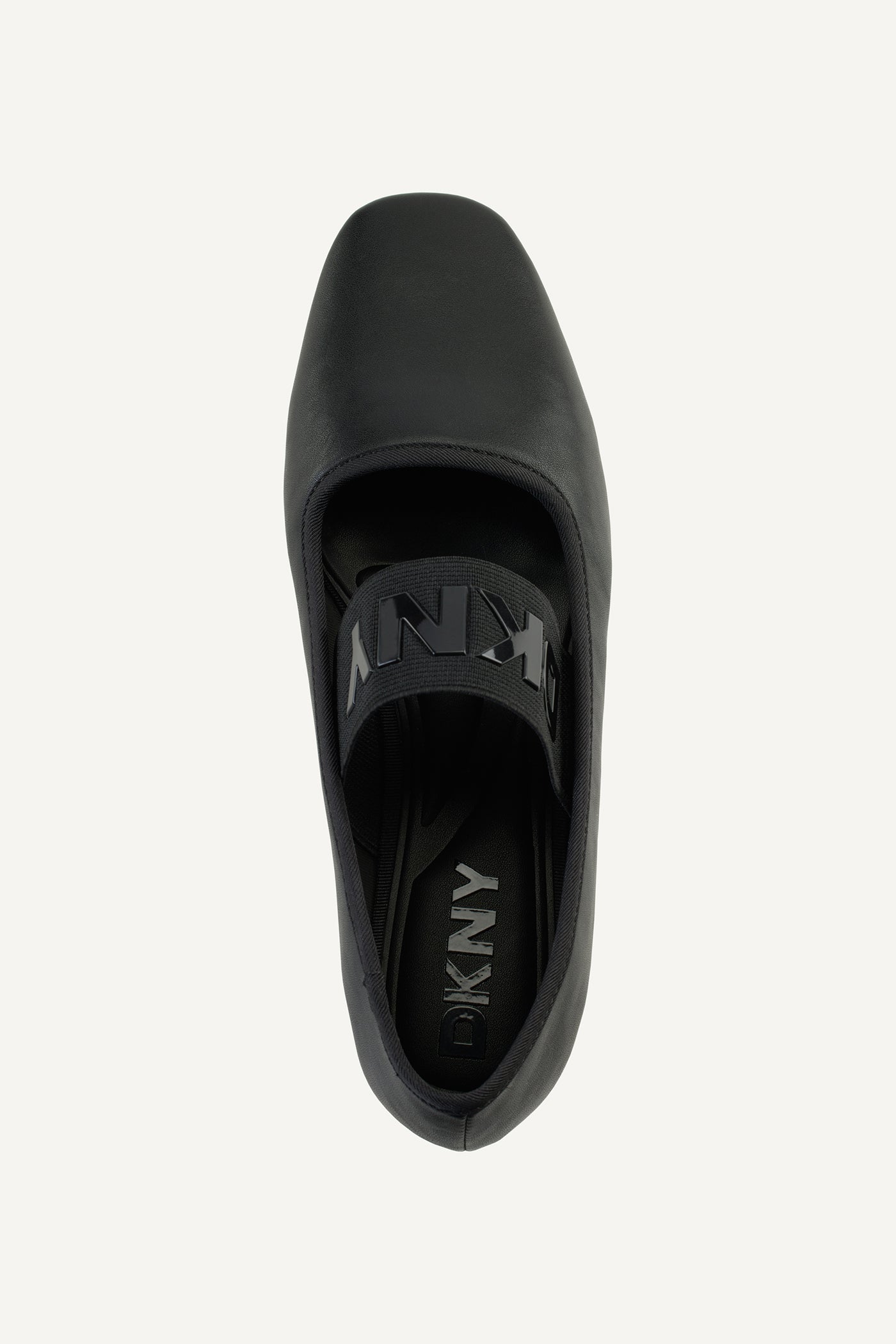 DACE BALLET FLATS WITH DKNY STRAP