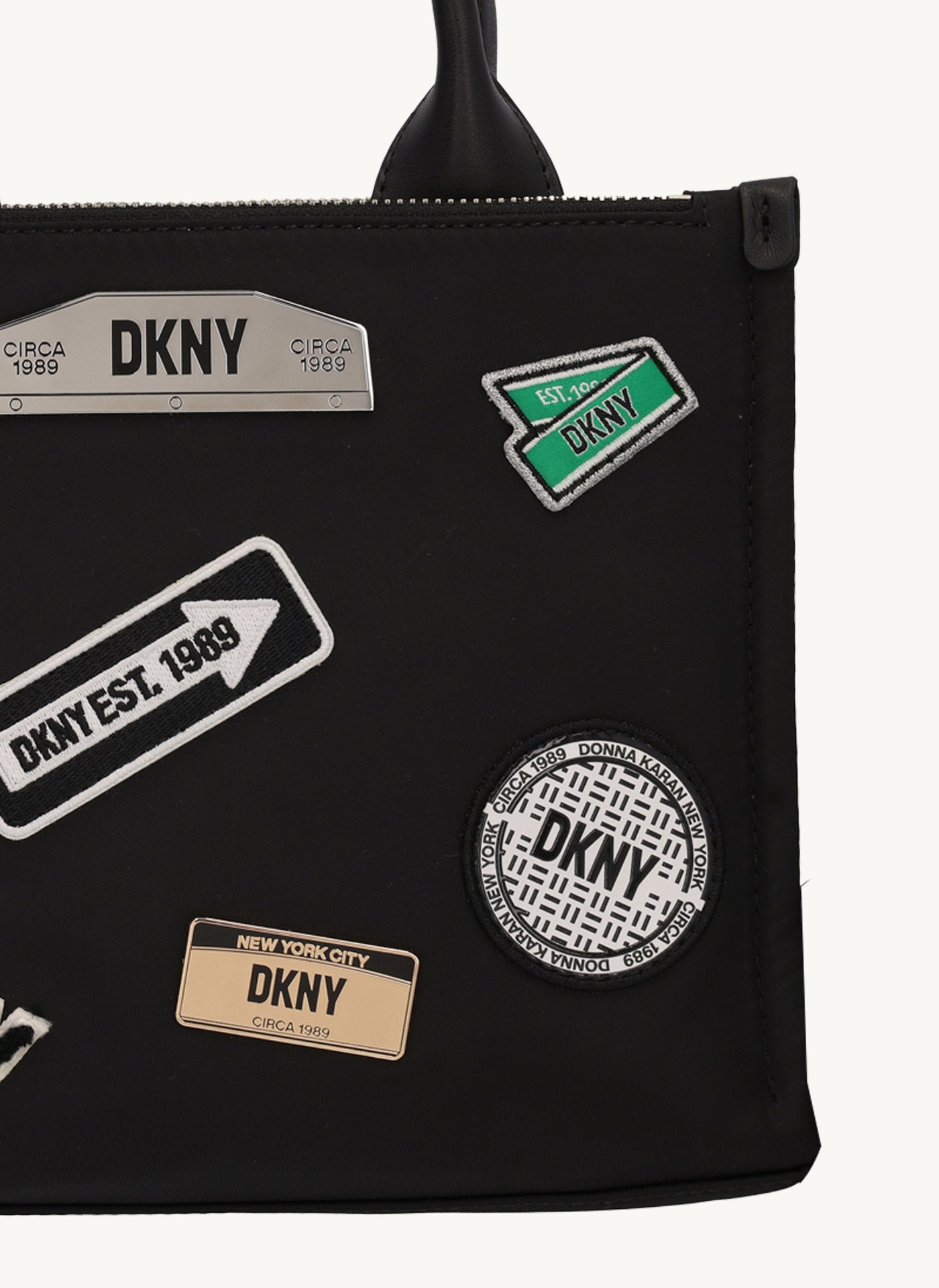 Nyc Capsule Small Tote