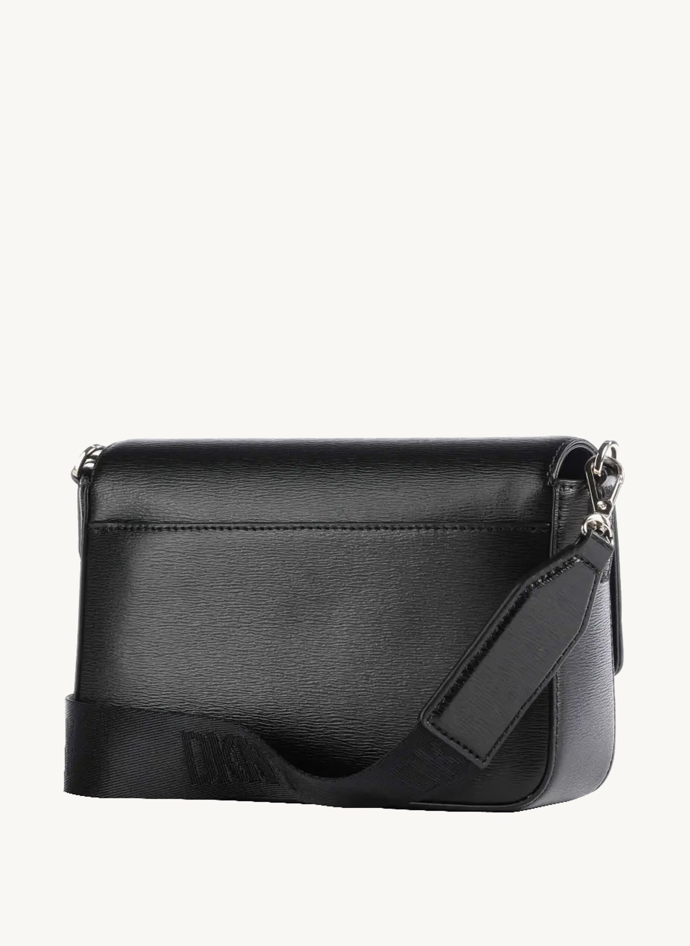 Bryant Park Medium Flap - Black